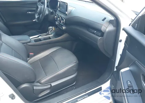 2023 Nissan Sentra Sr Xtronic Cvt z USA, uszkodzony, nr VIN 3N1AB8DV9PY315563